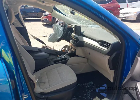 2021 Ford Escape Se z USA, uszkodzony, nr VIN 1FMCU9G63MUA08992